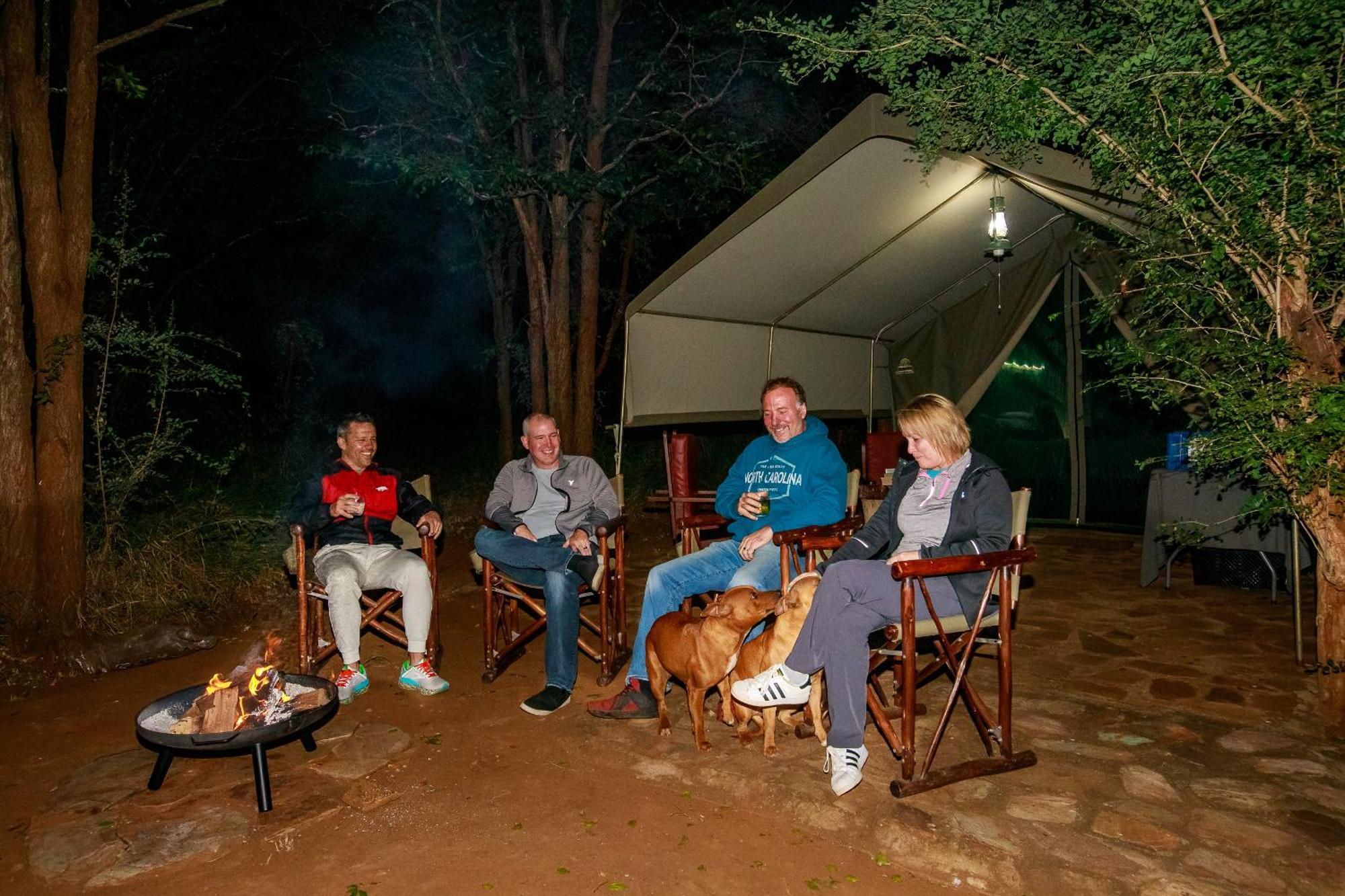 Sable Creek Safari Lodge Tzaneen Εξωτερικό φωτογραφία