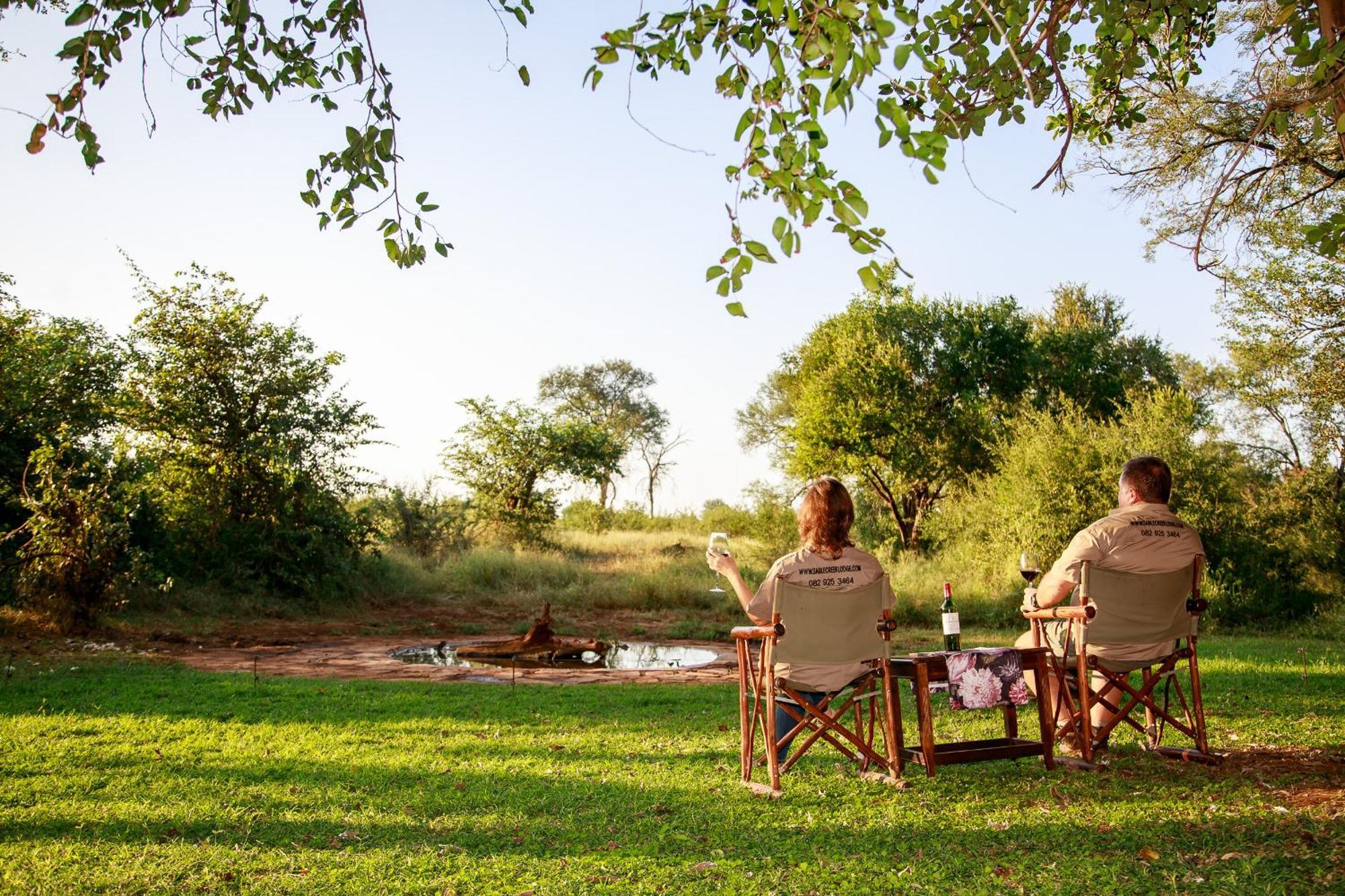 Sable Creek Safari Lodge Tzaneen Εξωτερικό φωτογραφία