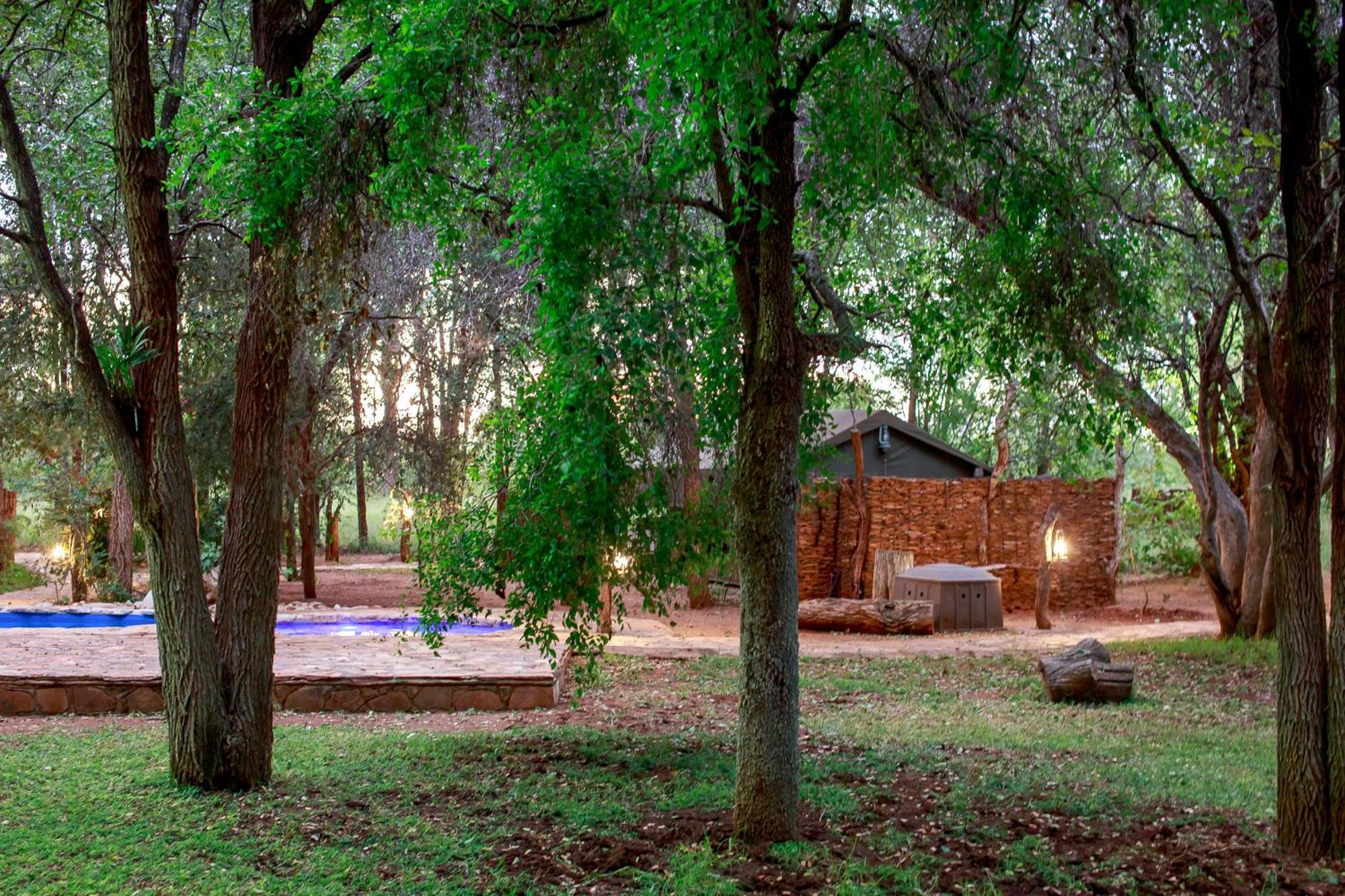 Sable Creek Safari Lodge Tzaneen Εξωτερικό φωτογραφία